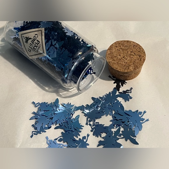 EPIC RARE HARRY POTTER ITEM BUNDLE! Hogwarts patch, Pixie confetti, tape, case - Picture 2 of 7